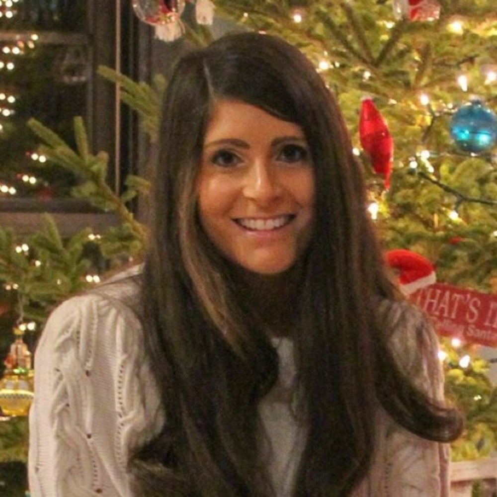 Meet your Posher, Katie